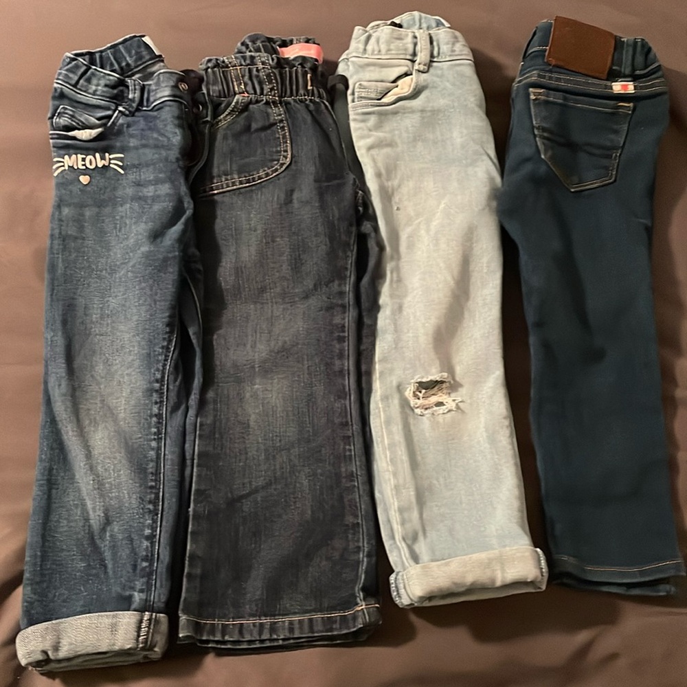 3t Jean lot